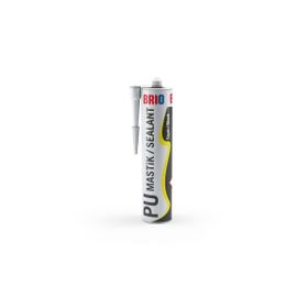 Koçtaş Brio 280 ml 40s Siyah Pu Mastik