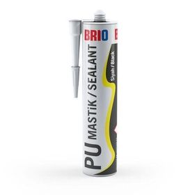 Koçtaş Brio 280 ml 40s Siyah Pu Mastik