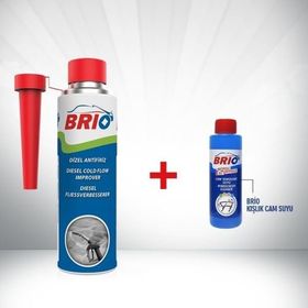 Koçtaş Brio 300 ml Dizel Yakıt Antifrizi
