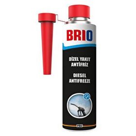Koçtaş Brio 300 ml Dizel Yakıt Antifrizi