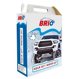 Koçtaş Brio Plus Kışlık Set