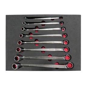Koçtaş Brio Yıldız Set 8 Parça 6X7-20X22 Sünger Yataklı Anahtar