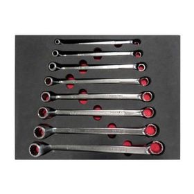 Koçtaş Brio Yıldız Set 8 Parça 6X7-20X22 Sünger Yataklı Anahtar