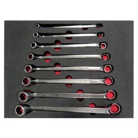Koçtaş Brio Yıldız Set 8 Parça 6X7-20X22 Sünger Yataklı Anahtar