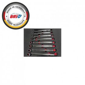 Koçtaş Brio Yıldız Set 8 Parça 6X7-20X22 Sünger Yataklı Anahtar