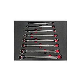 Koçtaş Brio Yıldız Set 8 Parça 6X7-20X22 Sünger Yataklı Anahtar