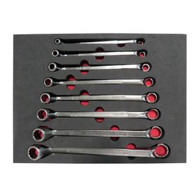 Koçtaş Brio Yıldız Set 8 Parça 6X7-20X22 Sünger Yataklı Anahtar