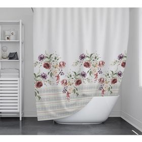 Koçtaş BS-11237 2'li Gül Perde 100x200 cm