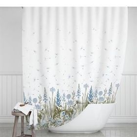 Koçtaş BS-2558 2'li Kır Perde 100x200 cm