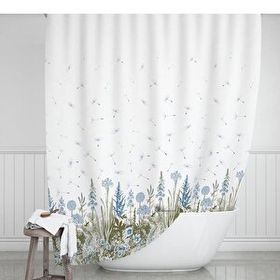 Koçtaş BS-2558 2'li Kır Perde 100x200 cm