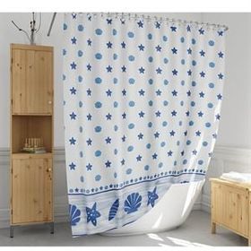 Koçtaş BS-4910 2'li Midye Perde 100x200 cm