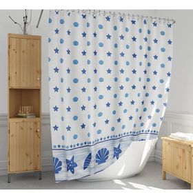 Koçtaş BS-4910 2'li Midye Perde 100x200 cm
