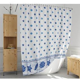 Koçtaş BS-4910 2'li Midye Perde 100x200 cm