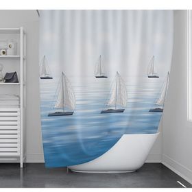 Koçtaş BS-9889 2'li Yelkenli Perde 100x200 cm
