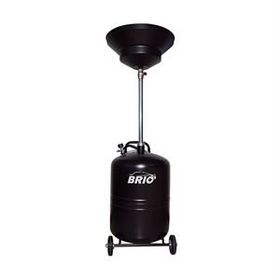 Koçtaş Büyük Hunili 80 Litre Brio Havalı Yağ Boşaltma Kovası