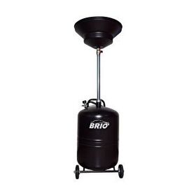 Koçtaş Büyük Hunili 80 Litre Brio Havalı Yağ Boşaltma Kovası