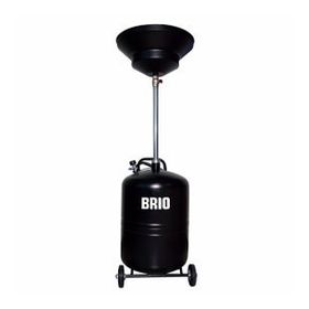 Koçtaş Büyük Hunili 80 Litre Brio Havalı Yağ Boşaltma Kovası