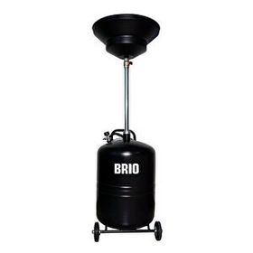 Koçtaş Büyük Hunili 80 Litre Brio Havalı Yağ Boşaltma Kovası