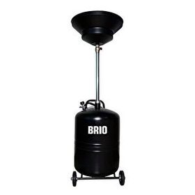 Koçtaş Büyük Hunili 80 Litre Brio Havalı Yağ Boşaltma Kovası