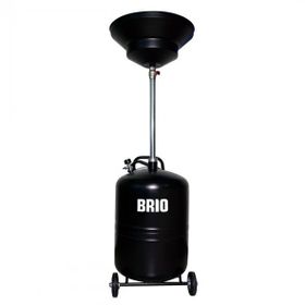Koçtaş Büyük Hunili 80 Litre Brio Havalı Yağ Boşaltma Kovası