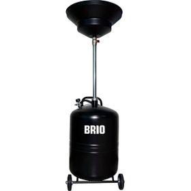 Koçtaş Büyük Hunili 80 Litre Brio Havalı Yağ Boşaltma Kovası