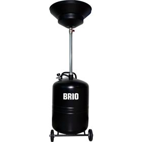 Koçtaş Büyük Hunili 80 Litre Brio Havalı Yağ Boşaltma Kovası