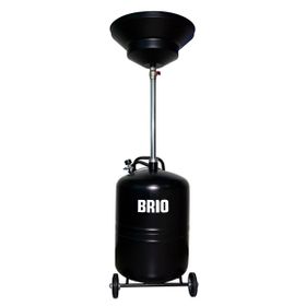 Koçtaş Büyük Hunili 80 Litre Brio Havalı Yağ Boşaltma Kovası