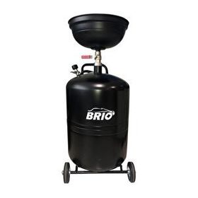 Koçtaş Hunili 80 Litre Brio Havalı Yağ Boşaltma Kovası