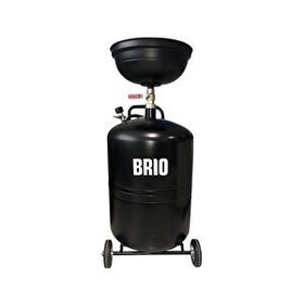 Koçtaş Hunili 80 Litre Brio Havalı Yağ Boşaltma Kovası