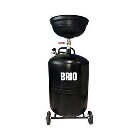 Koçtaş Hunili 80 Litre Brio Havalı Yağ Boşaltma Kovası