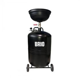 Koçtaş Hunili 80 Litre Brio Havalı Yağ Boşaltma Kovası