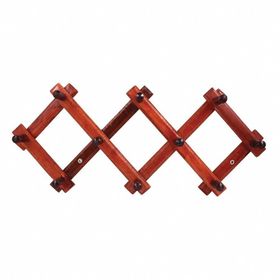 Koçtaş Kahve Akordiyon Askı