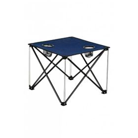 Koçtaş Katlanır 47 cm Lacivert Kamp Masası