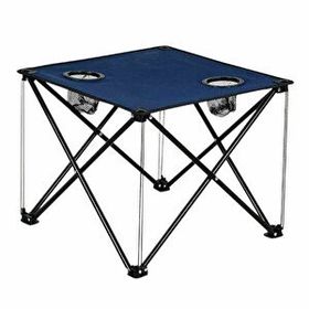 Koçtaş Katlanır 47 cm Lacivert Kamp Masası