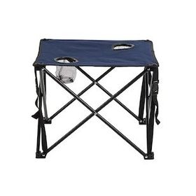 Koçtaş Katlanır 47 cm Lacivert Kamp Masası