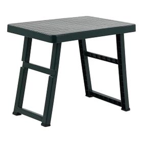 Koçtaş Katlanır Yeşil 70x50x60 cm Plastik Sehpa