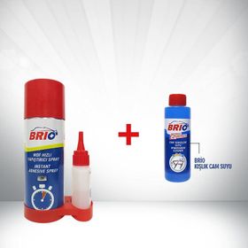 Koçtaş Mdf Kit 200+50 ml Brio Hızlı Yapıştırıcı