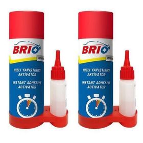 Koçtaş Mdf Kit 200+50 ml Brio Hızlı Yapıştırıcı