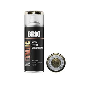 Koçtaş Metalik Gold 400 ml Brio Sprey Boya