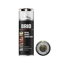 Koçtaş Metalik Gold 400 ml Brio Sprey Boya