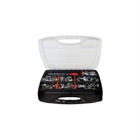 Koçtaş Mini 112 Parça 8x12-32x50 Çantada Brio Kelepçe Set