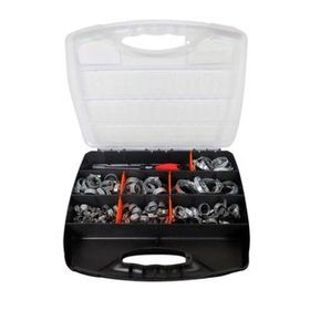 Koçtaş Mini 112 Parça 8x12-32x50 Çantada Brio Kelepçe Set