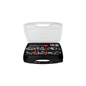 Koçtaş Mini 112 Parça 8x12-32x50 Çantada Brio Kelepçe Set