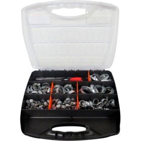 Koçtaş Mini 112 Parça 8x12-32x50 Çantada Brio Kelepçe Set