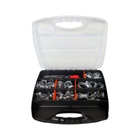 Koçtaş Mini 112 Parça 8x12-32x50 Çantada Brio Kelepçe Set