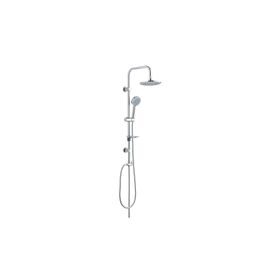 Koçtaş Plus Alyans 5F 10/20 Çap Krom Duş