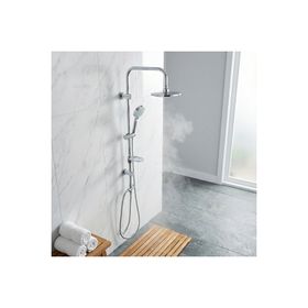 Koçtaş Plus Alyans 5F 10/20 Çap Krom Duş
