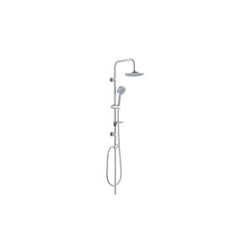 Koçtaş Plus Alyans 5F 10/20 Çap Krom Duş