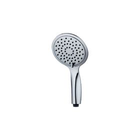 Koçtaş Plus Elite 3F 12,5 cm Çap Krom Duş Başlığı