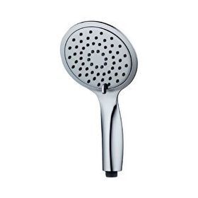 Koçtaş Plus Elite 3F 12,5 cm Çap Krom Duş Başlığı